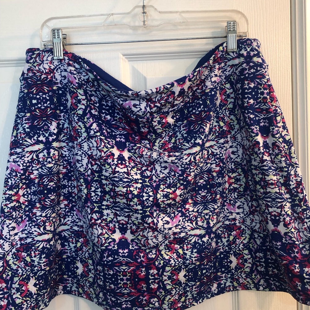Summer comfy skort xxl with shorts